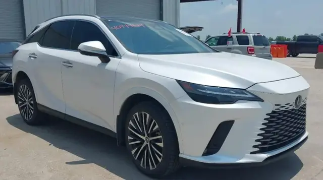 LEXUS RX PREMIUM 2023