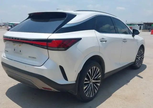 LEXUS RX PREMIUM 2023