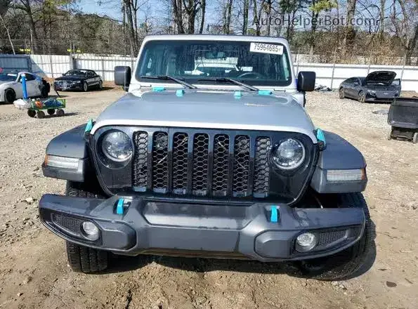 JEEP WRANGLER 4XE 2023