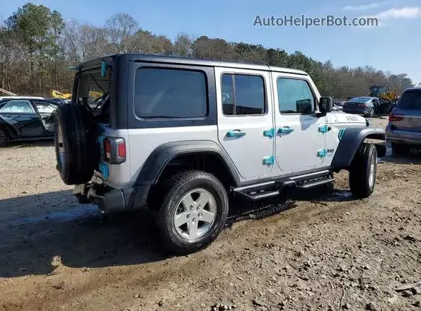 JEEP WRANGLER 4XE 2023