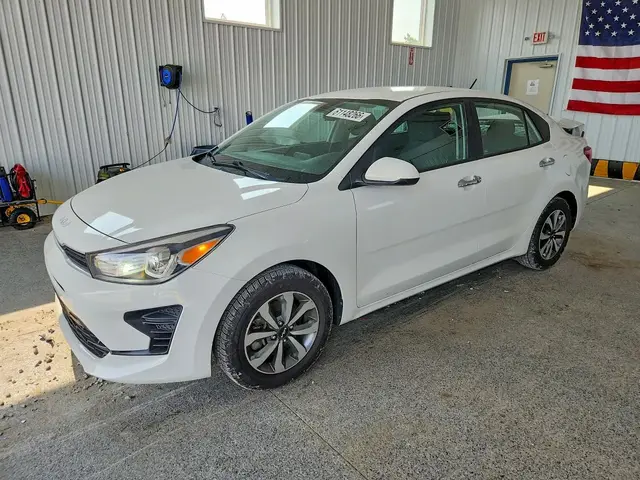 KIA RIO S 2022