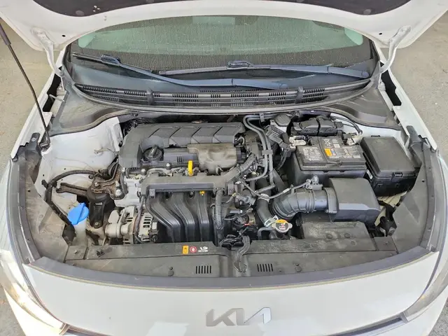 KIA RIO S 2022