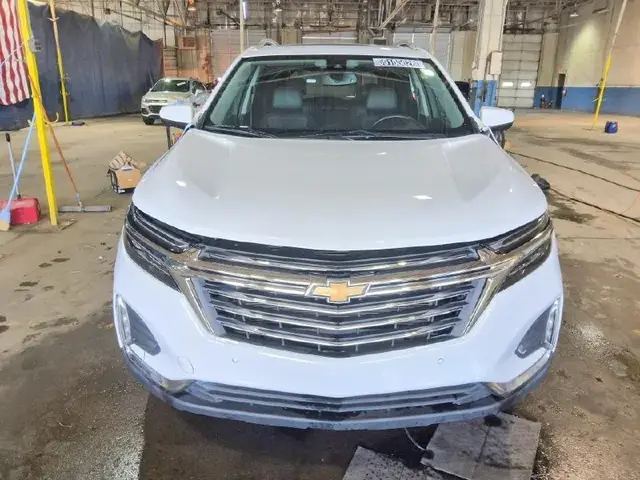 CHEVROLET EQUINOX PREMIER 2022