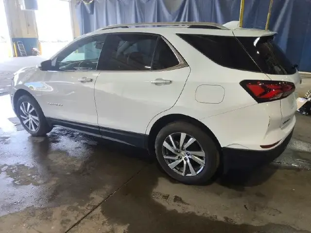 CHEVROLET EQUINOX PREMIER 2022