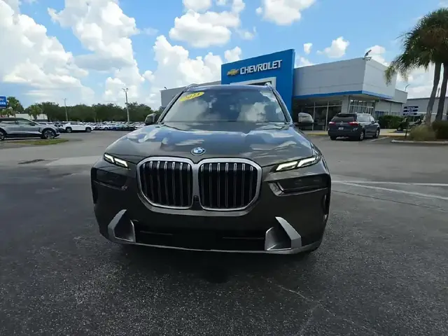 BMW X7 XDRIVE40I 2023