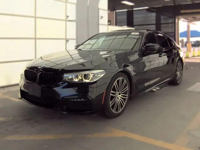 BMW 5 SERIES 530I 2019