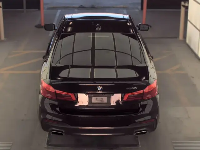 BMW 5 SERIES 530I 2019