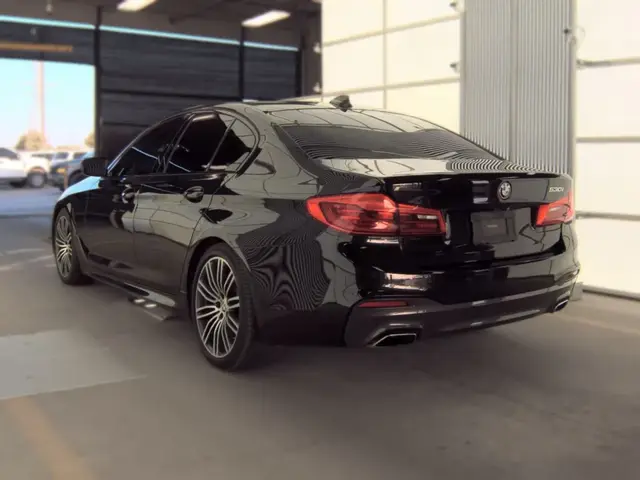 BMW 5 SERIES 530I 2019