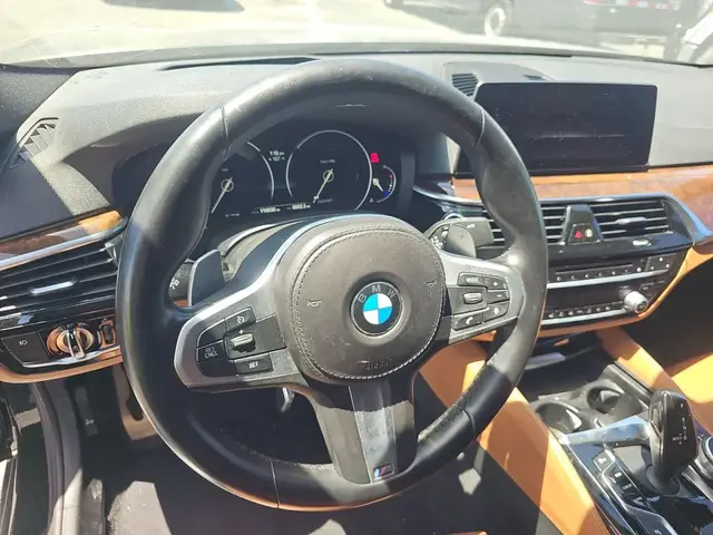 BMW 5 SERIES 530I 2019