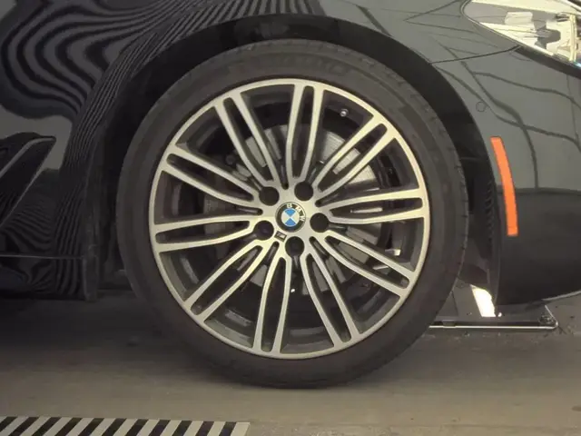 BMW 5 SERIES 530I 2019