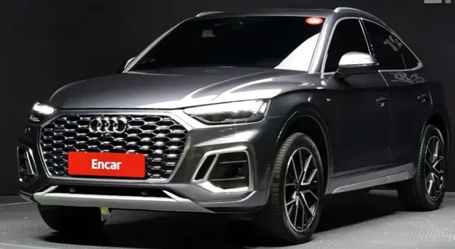 AUDI Q5 SPORTBACK 2023
