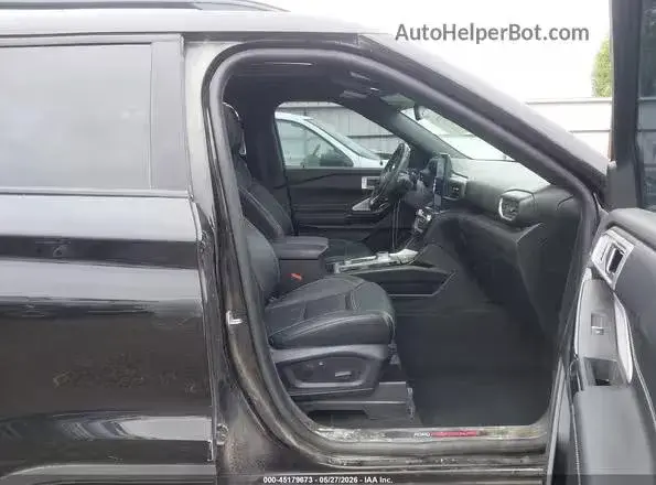 FORD EXPLORER ST 2023