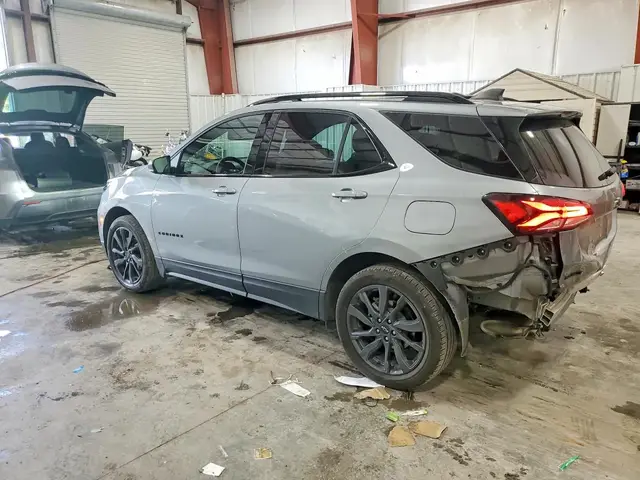 CHEVROLET EQUINOX RS 2024