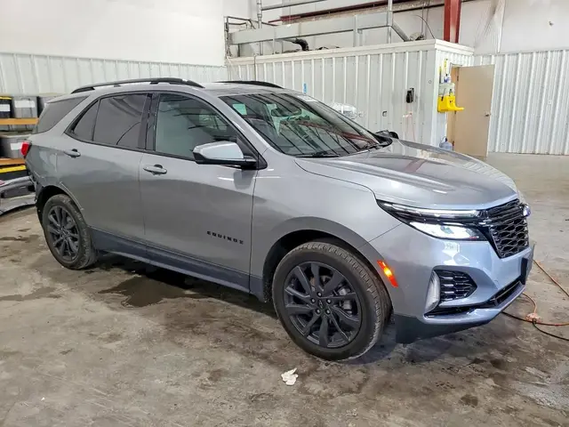 CHEVROLET EQUINOX RS 2024