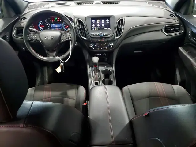 CHEVROLET EQUINOX RS 2024
