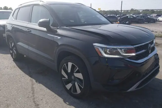 VOLKSWAGEN TAOS SEL 2024