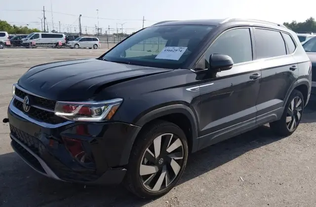 VOLKSWAGEN TAOS SEL 2024