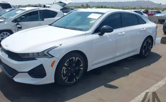KIA K5 GT-LINE 2022