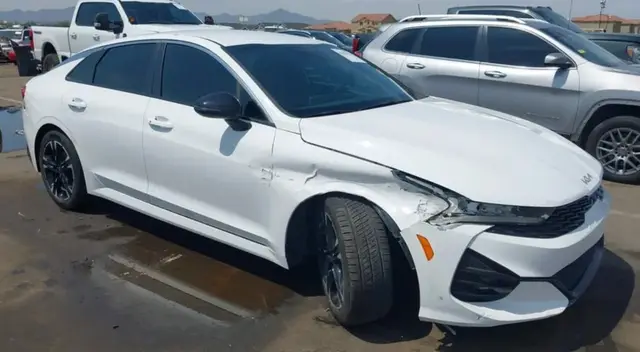 KIA K5 GT-LINE 2022