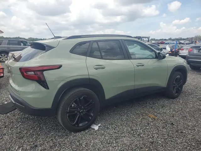 CHEVROLET TRAX ACTIV 2024