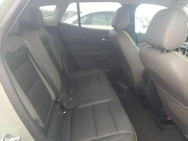 CHEVROLET TRAX ACTIV 2024