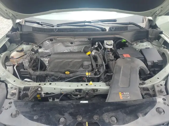CHEVROLET TRAX ACTIV 2024
