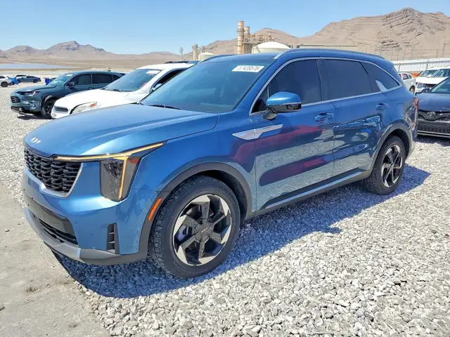 KIA SORENTO EX 2025