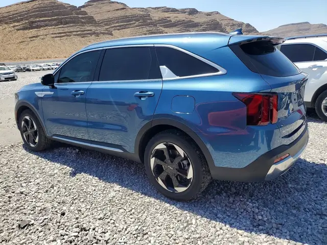 KIA SORENTO EX 2025