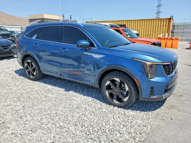 KIA SORENTO EX 2025