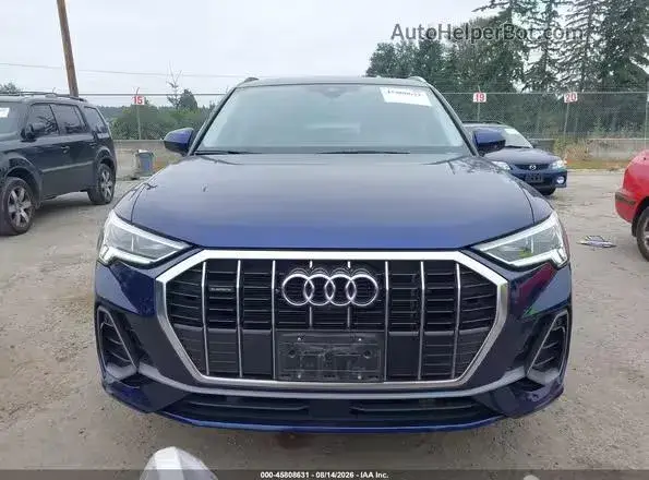 AUDI Q3 PREMIUM PLUS 2024