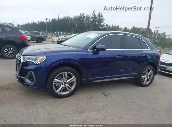 AUDI Q3 PREMIUM PLUS 2024