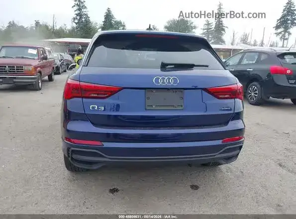 AUDI Q3 PREMIUM PLUS 2024