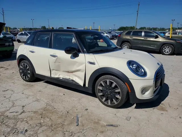 MINI COOPER 2020