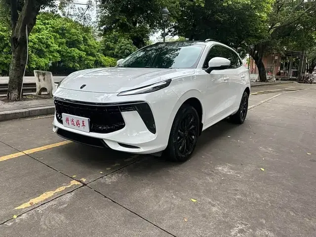 GEELY BOYUE L LUXURY 2023