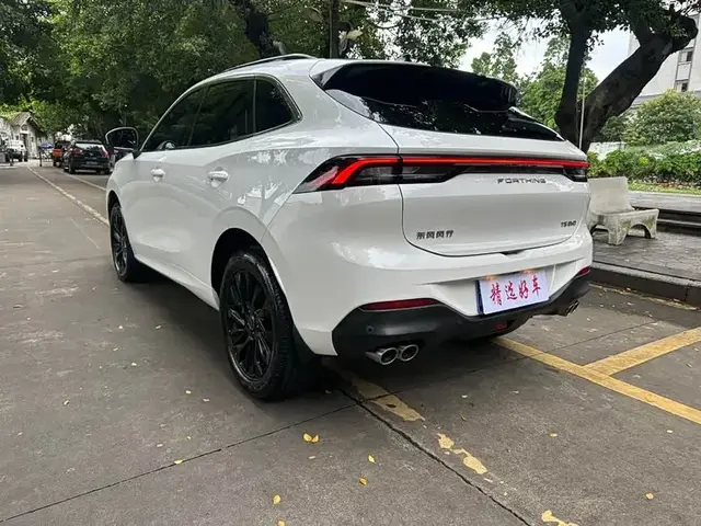 GEELY BOYUE L LUXURY 2023