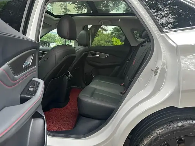 GEELY BOYUE L LUXURY 2023