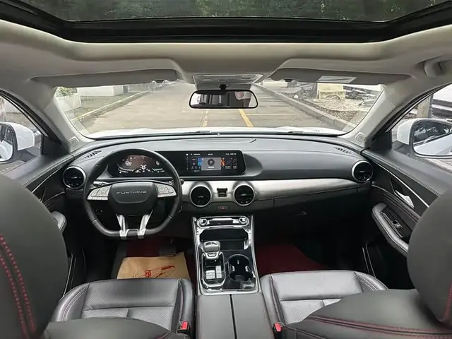 GEELY BOYUE L LUXURY 2023