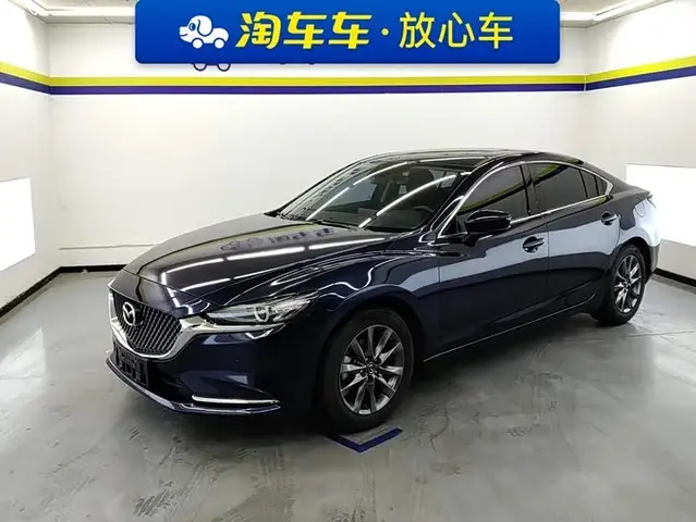 MAZDA 6 2022