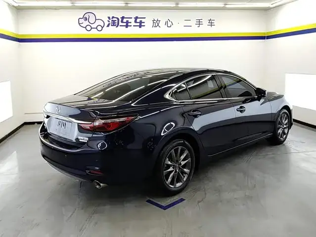 MAZDA 6 2022