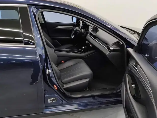 MAZDA 6 2022