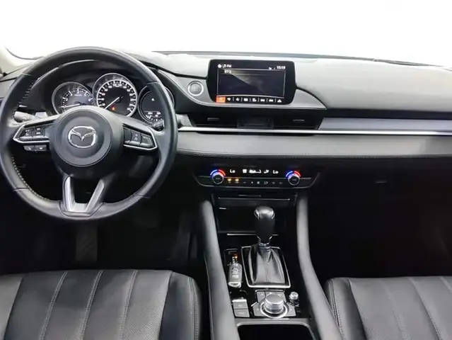 MAZDA 6 2022