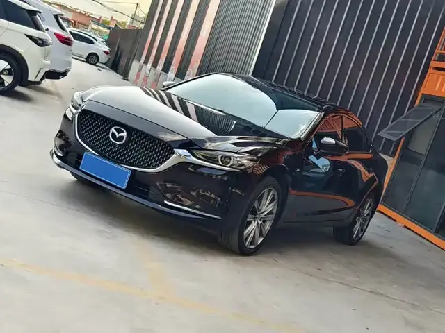 MAZDA 6 2022