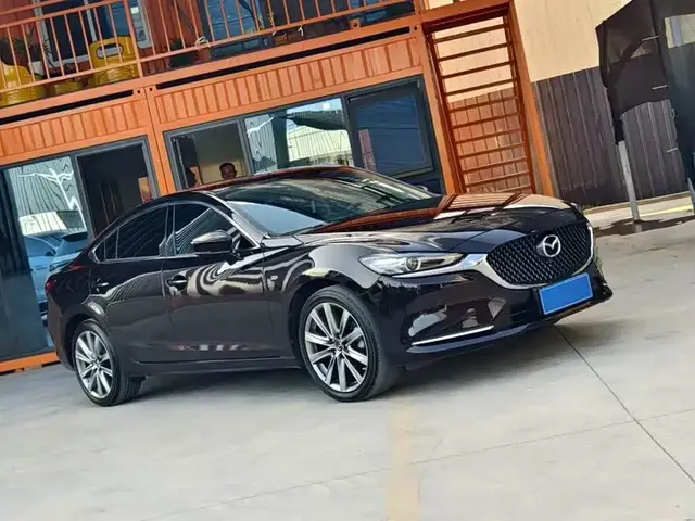 MAZDA 6 2022