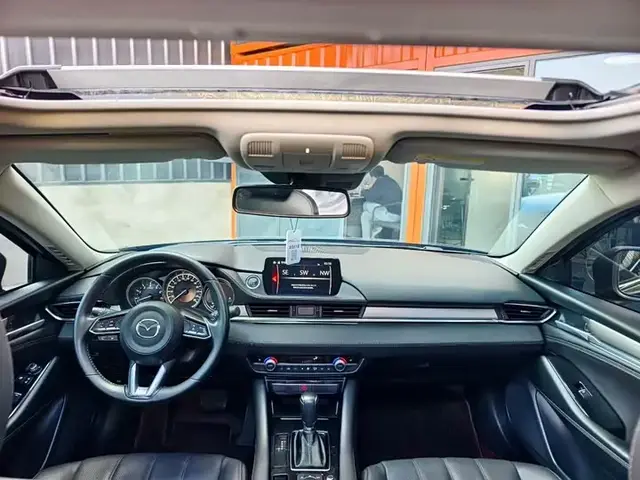MAZDA 6 2022