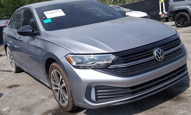 VOLKSWAGEN JETTA 2022