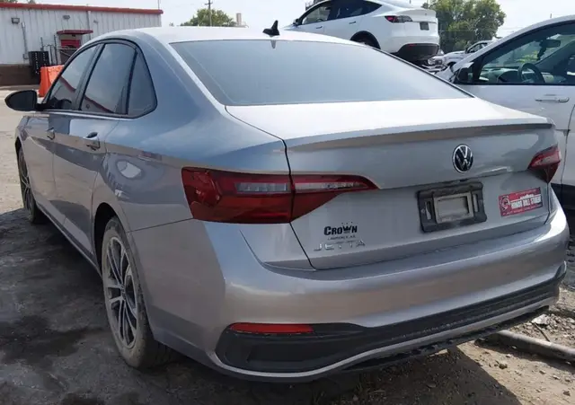 VOLKSWAGEN JETTA 2022