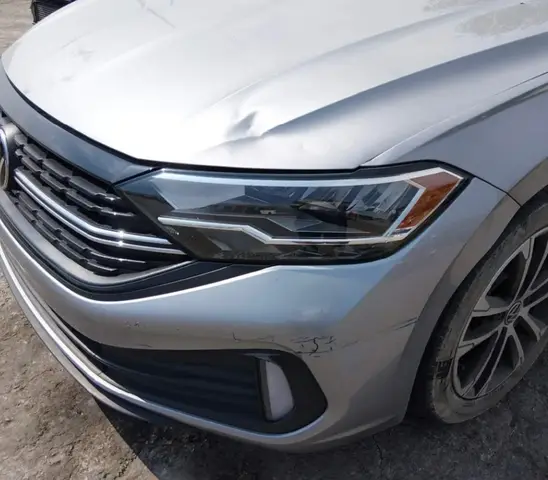 VOLKSWAGEN JETTA 2022