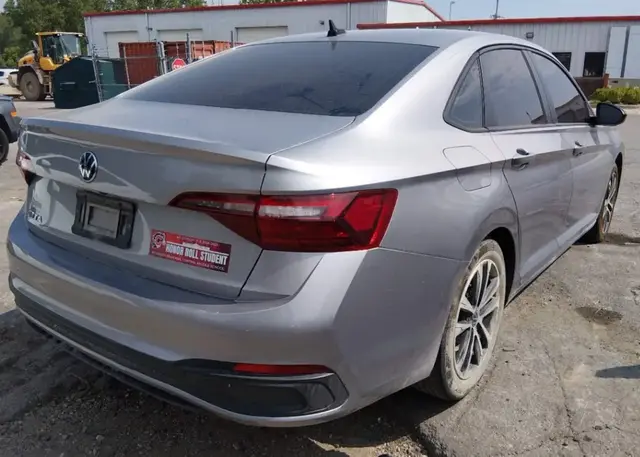 VOLKSWAGEN JETTA 2022