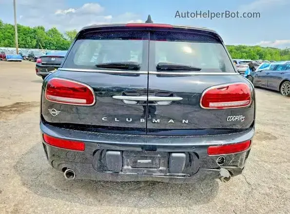MINI CLUBMAN S CLUBMAN ALL4 2023