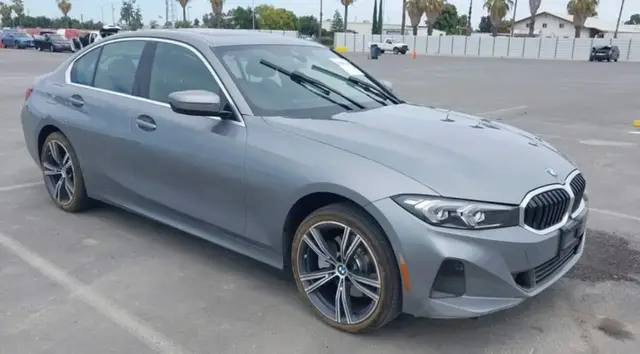 BMW 330I 2024